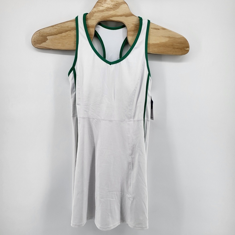 Attrarco Women's Sleeveless Tennis Golf Dress Athletic Activewear Size Large new